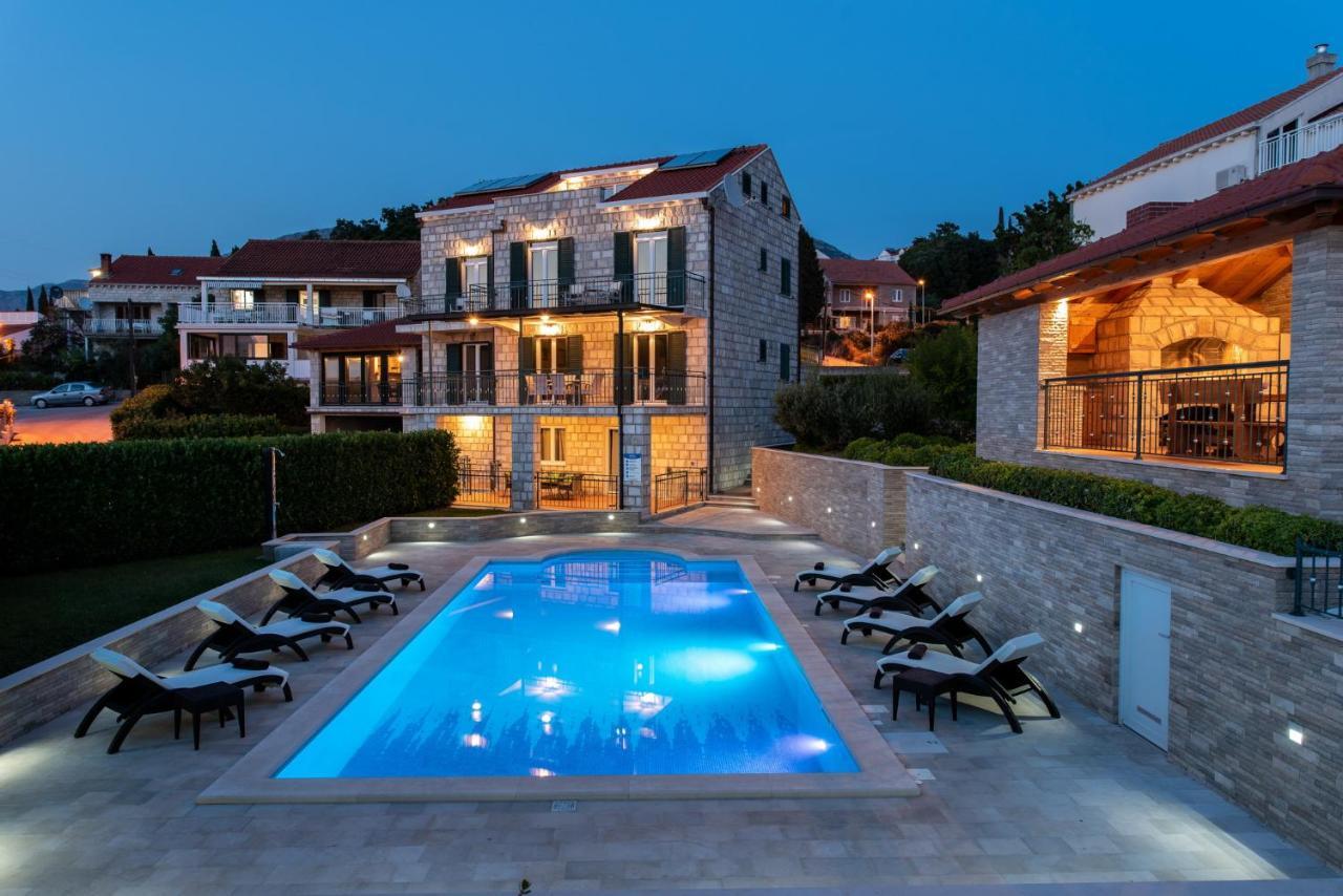 Apartments Sutalo 2 Cavtat Exterior photo
