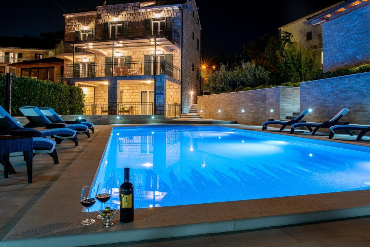 Apartments Sutalo 2 Cavtat Exterior photo
