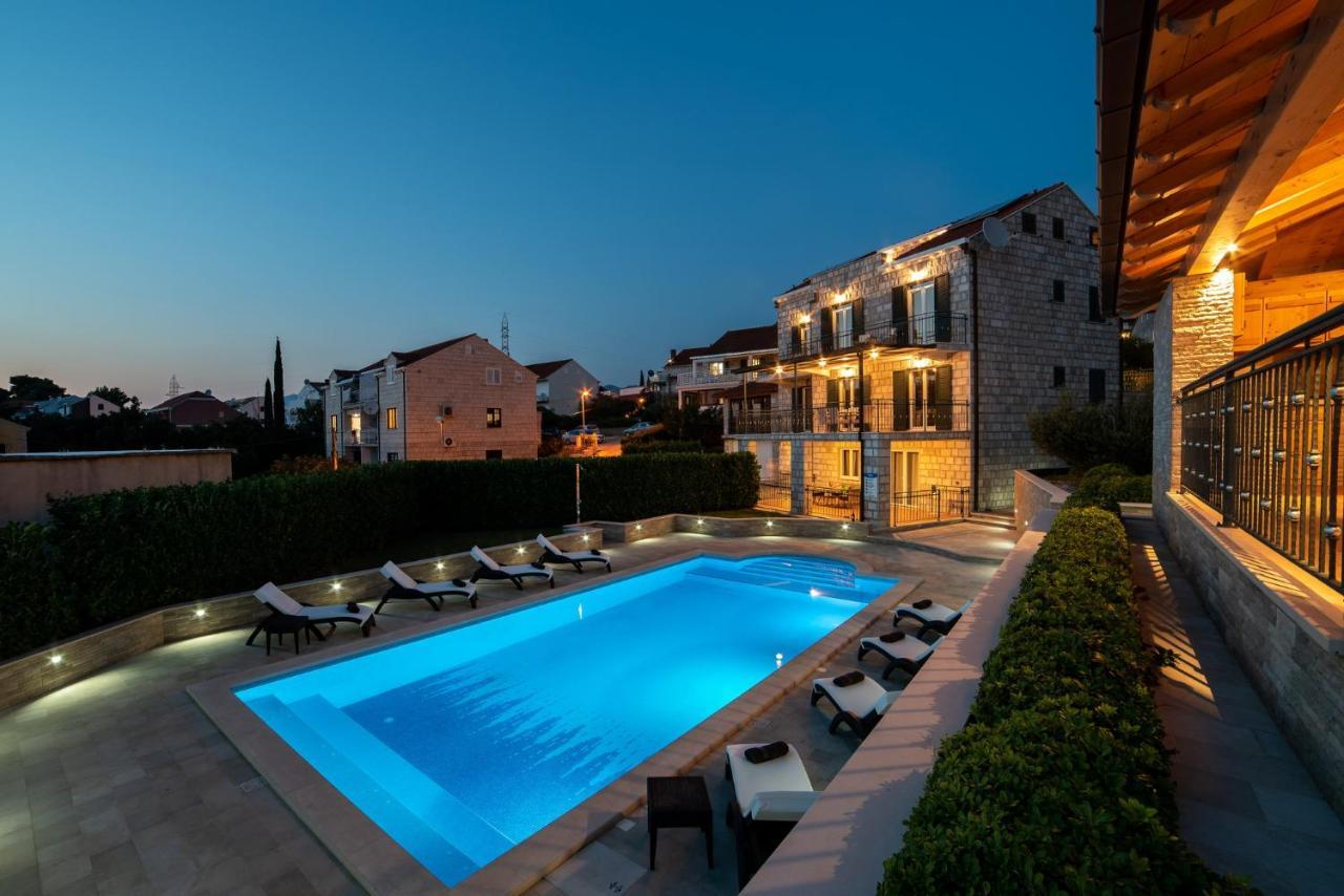 Apartments Sutalo 2 Cavtat Exterior photo